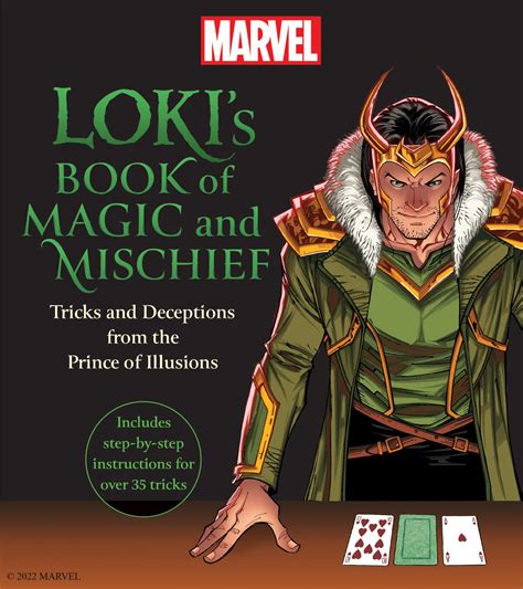 Book Of Loki Bodog